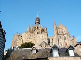 mont saint-michel