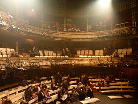 théâtre Bouffes du Nord